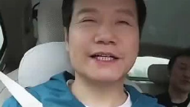 雷总辟谣网上断章取义不是1300公里只充一次