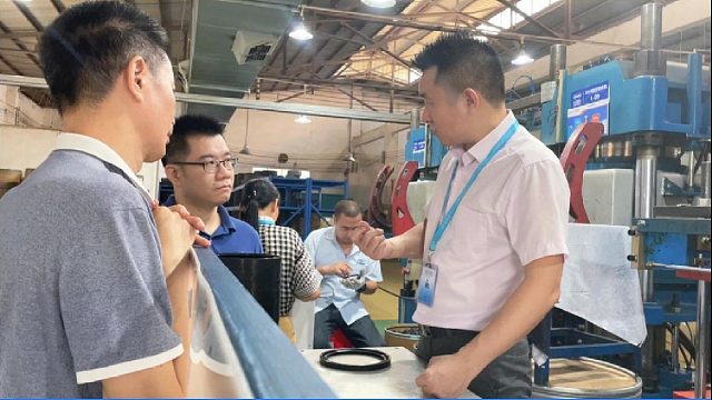 密封圈的硬度，选错了会出大事