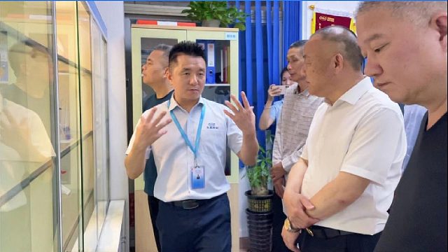 这密封圈体检项目比人多