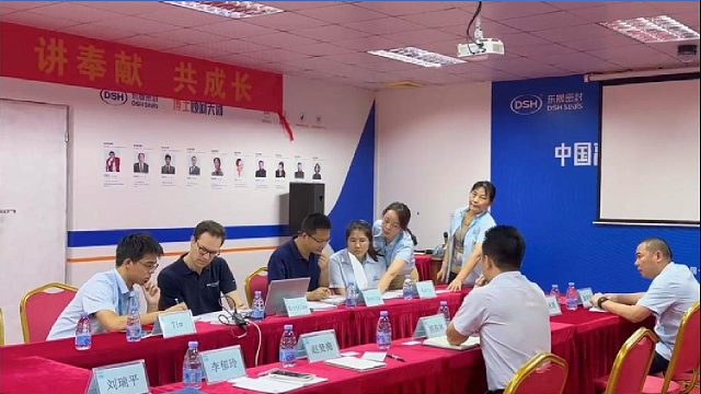 客户问密封圈能用多久？我们没敢把话说满