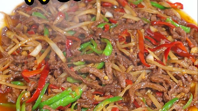 三伏天要多吃仔姜，特别是用仔姜来烧着牛肉吃特别的下饭开味