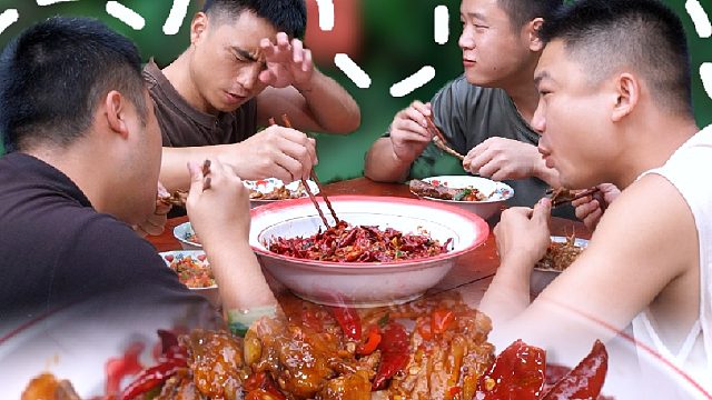 全国吃辣排行榜这块，号称辣不怕的湖南必须榜上有名