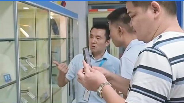 主打一个听劝！客户说想看密封圈怎么做的，我们全开了