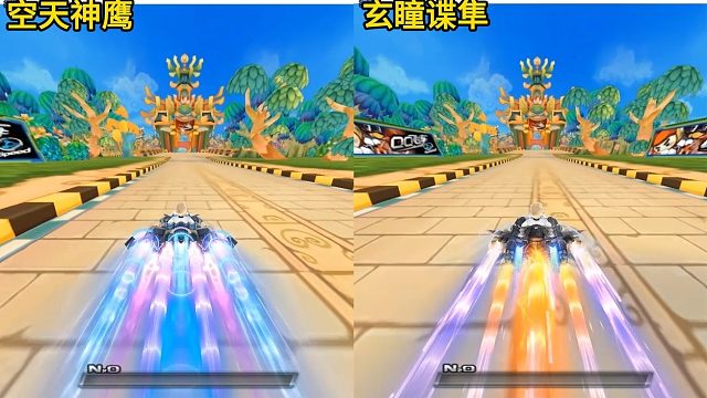 朕哥：全新系列S车【空天神鹰】【玄瞳谍隼】破空登场！
