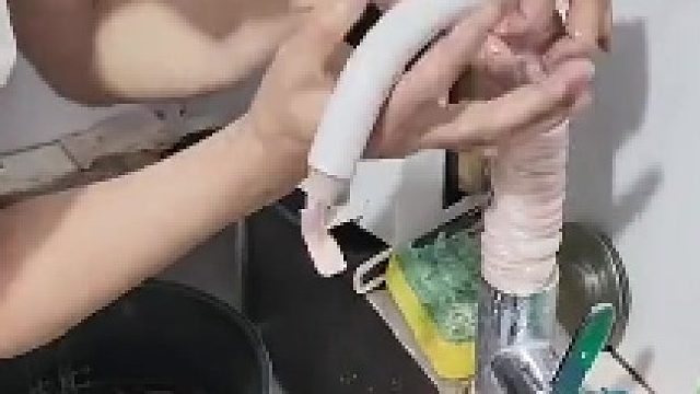 快又干净