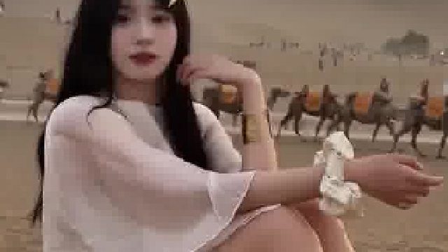 总要去一趟沙漠吧​