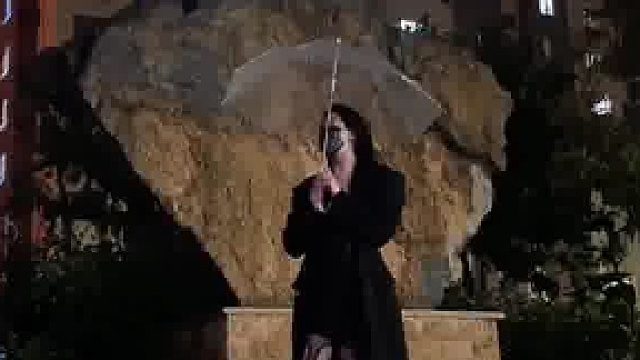 台风前夕