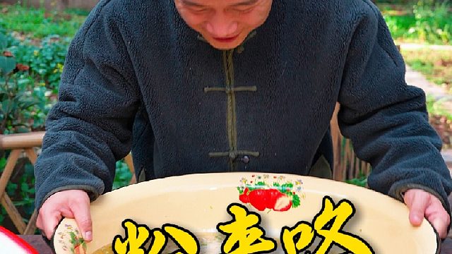 一份简单的光头粉配上彩椒酱也能吃的有滋有味