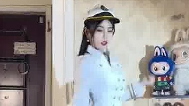 会跳舞的狗狗谁不喜欢​