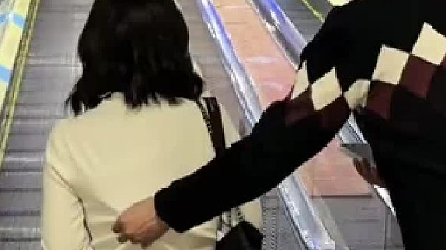 结局笑喷！原来是我走反了..