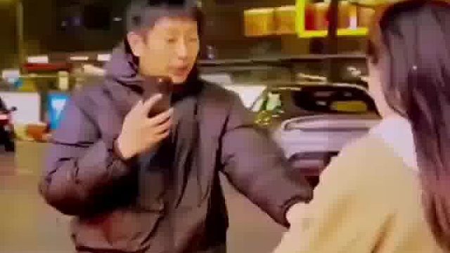 女孩：好人一生平安