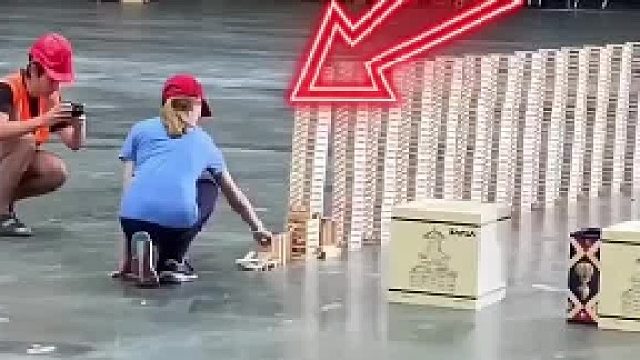又一项世界纪录