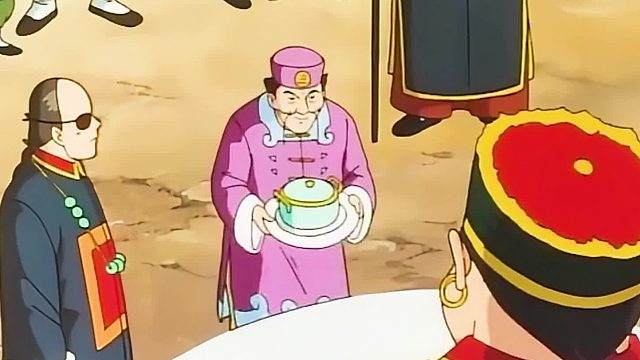 小当家第一弟子四郎
