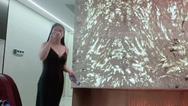 光哥和张开朗英雄惜英雄，女主播丫丫久违露脸