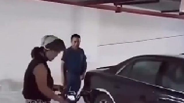 那我没地方住你有房间空着给我住行吗