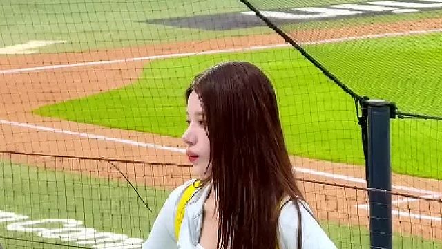 是谁的棒球甜妹