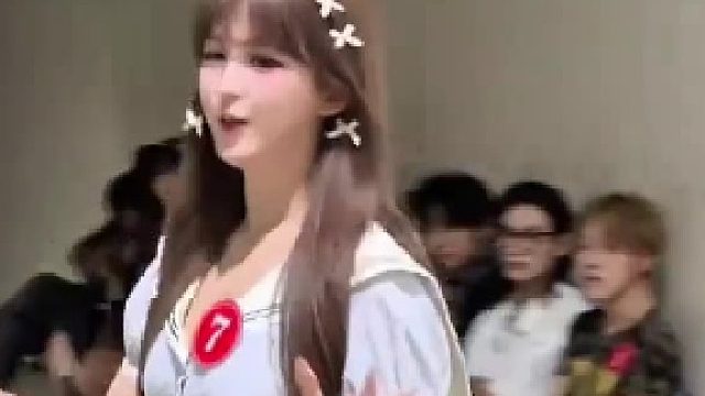 女生去面试欢乐谷NPC角色，面试官看了一眼直接秒过