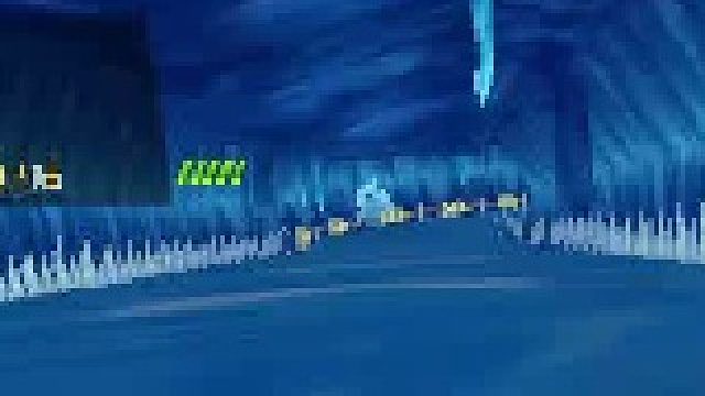 QQ飞车2.0 【古城秘境】