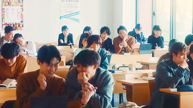当一个直男来到Bl世界，会发生什么？