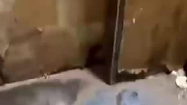 按四楼  ，下一层不就行了