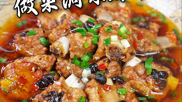 全国小炒看湖南，湖南小炒看衡阳，湘菜大厨调味少不了野山椒豆豉酱#豆豉酱 #一起学做菜 #湘菜