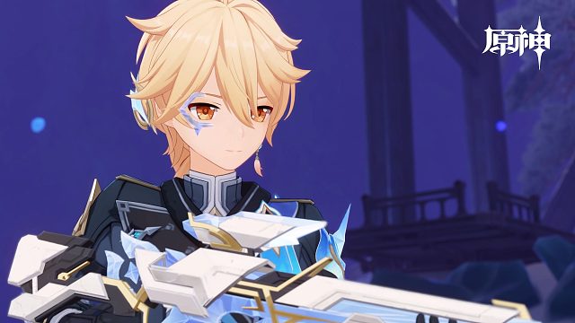 《原神》至冬探索短片——雪国的冒险