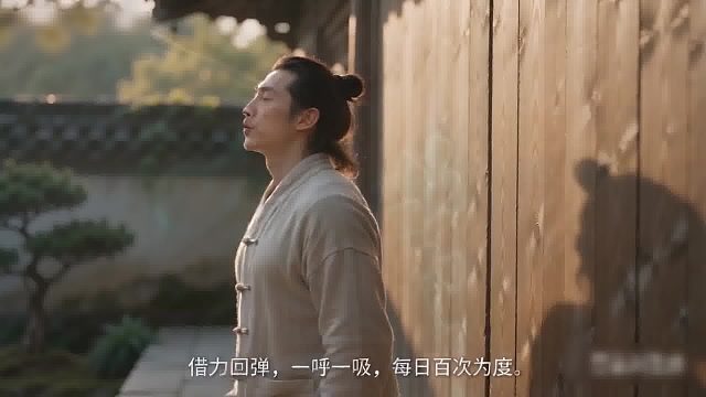 古法撞背：藏在墙面之上的养生智慧