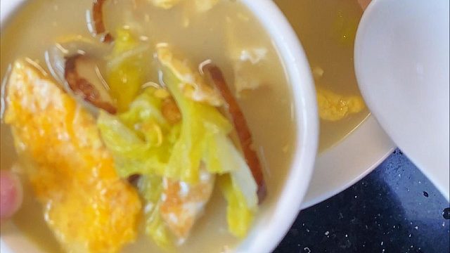 饭店不外传的三鲜汤做法，鲜香味浓，零失败