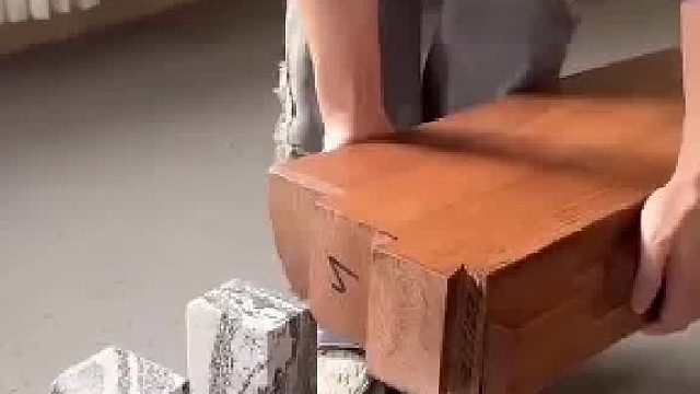 从未见过如此严丝合缝的床​