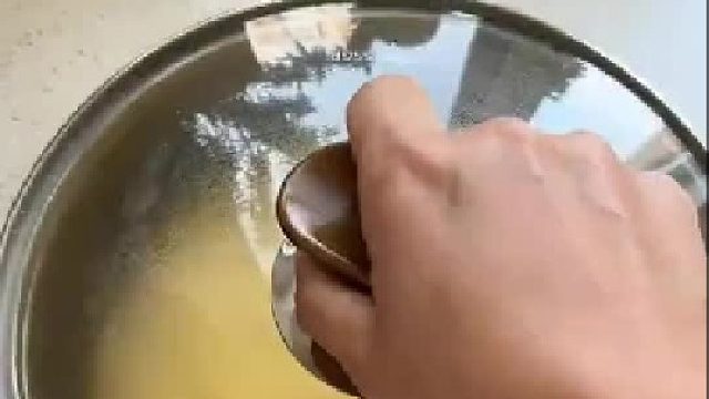 这是我见过最保姆级的玉米饼子做法了，关键最后还教你如何清洗锅