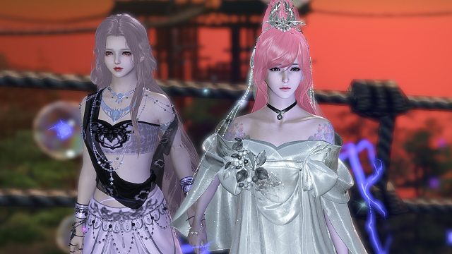 【天涯明月刀】万象VS天香