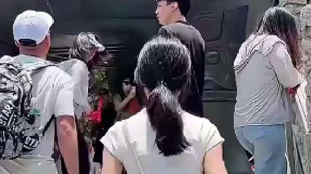 缘分这东西，躲也躲不掉