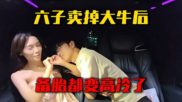 六子卖掉大牛后，备胎都变高冷了