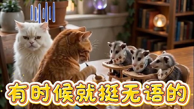 有时候就挺无语的