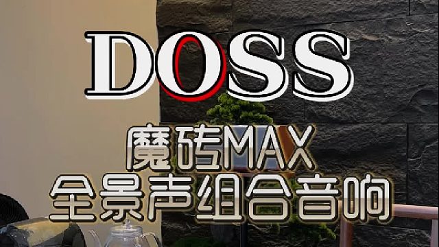 居家氛围感神器，声音好听到不想出门