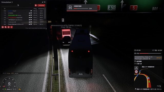 Euro Truck Simulator 2 Report video