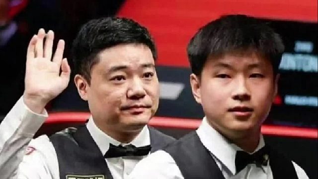 中国公开赛8号开始，众多名将登场