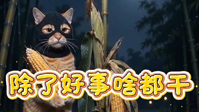 除了好事啥都干