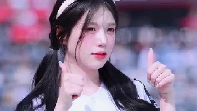 被这身甜到啦！白色小裙子