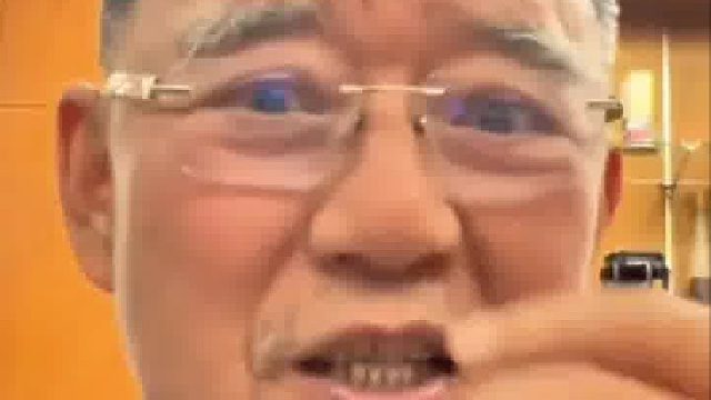 老李头解释为啥喝酒一定要滋一声
