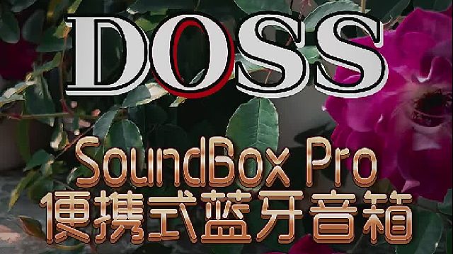 音箱轻轻响起，就是舒服的松弛感