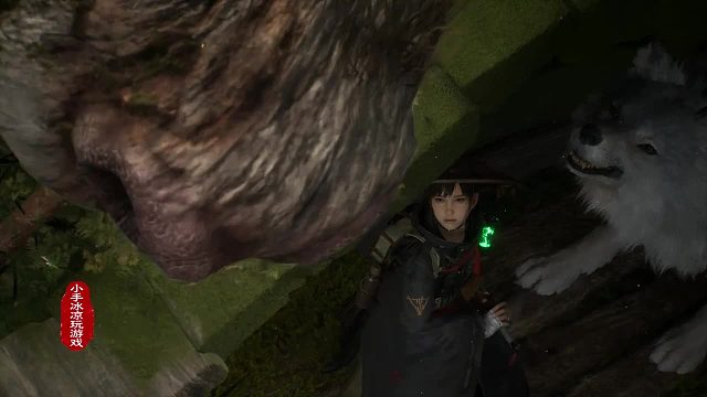 《轮回之兽》实机体验：第一个首领鹿魈有点难打！