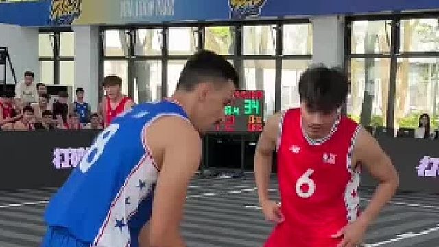 人生如戏全靠演技，这个假传球动作让你想起了哪位