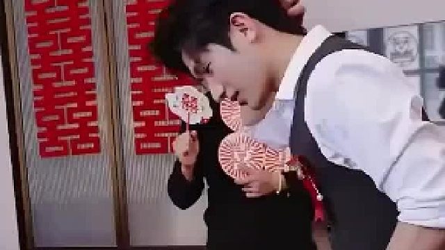 新娘疯狂暗示选自己
