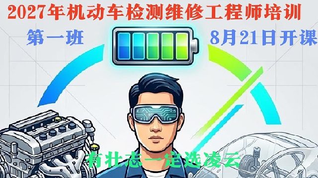 2027年机动车检测维修工程师培训关于面包车的考点