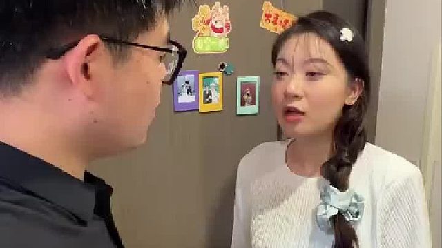 女子孕晚期想吃烧烤，和老公出现分歧，但是最后还是吃的烧烤​