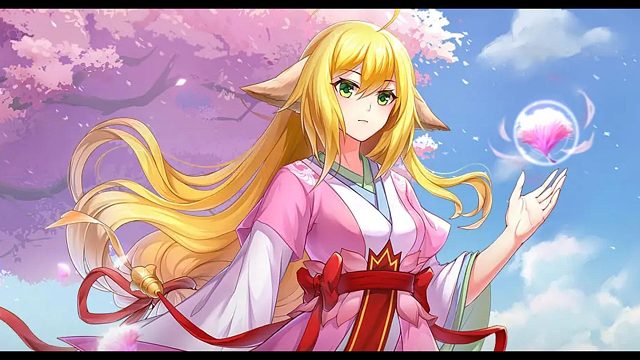 红