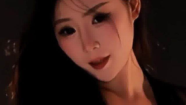 【Ck-鱼点点】黑色也很有魅力