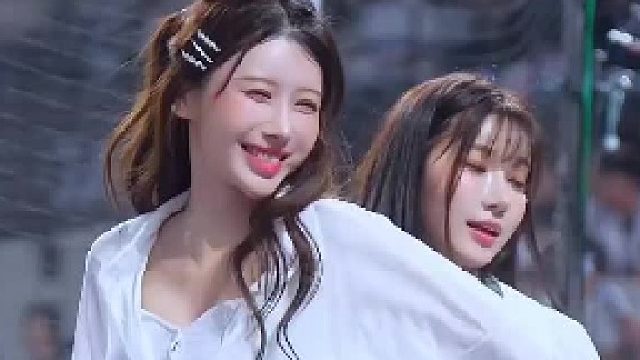 阿勇珠珠三振舞，超好看很晕！