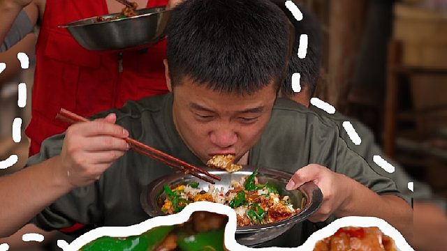 湖南人心中的下饭菜必须有农家一碗香的一席之地